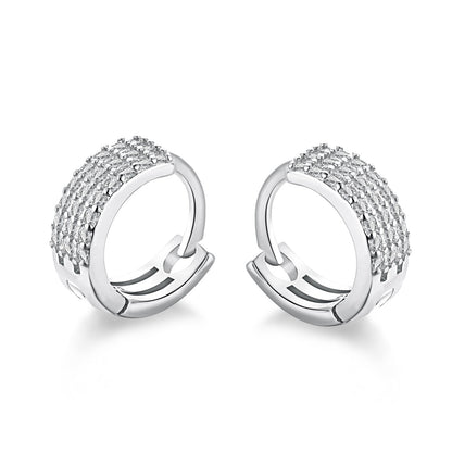 [baslovejewels]Personalized Versatile Earrings