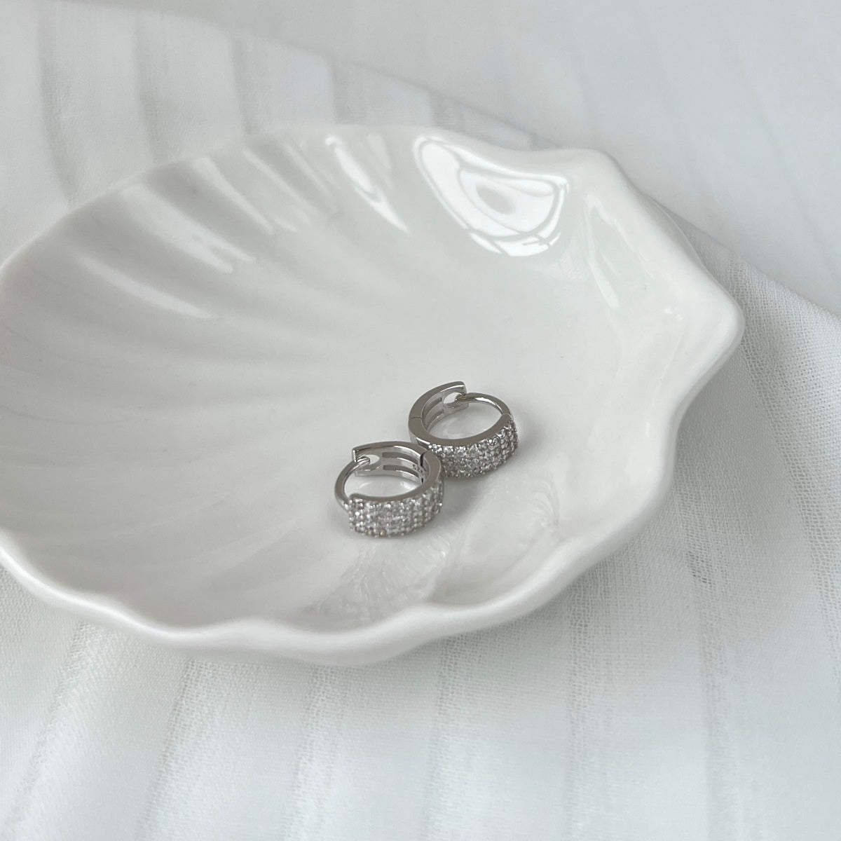 [baslovejewels]Personalized Versatile Earrings