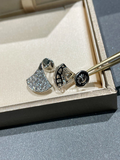 [baslovejewels]DREAM STUD EARRINGS DIAMOND