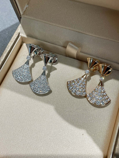 [baslovejewels]DREAM EARRINGS DIAMOND