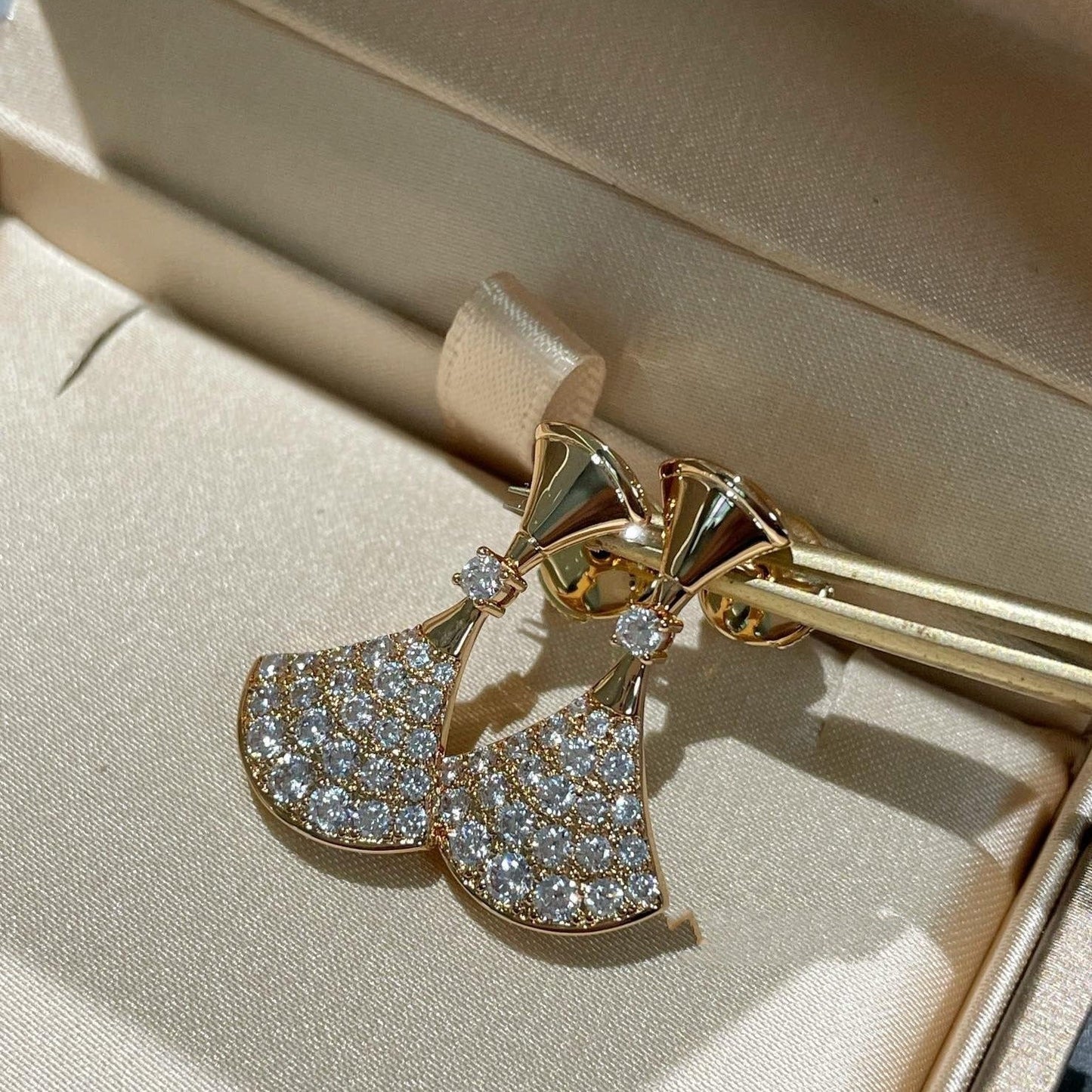 [baslovejewels]DREAM EARRINGS DIAMOND
