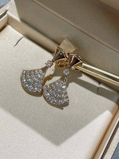 [baslovejewels]DREAM EARRINGS DIAMOND