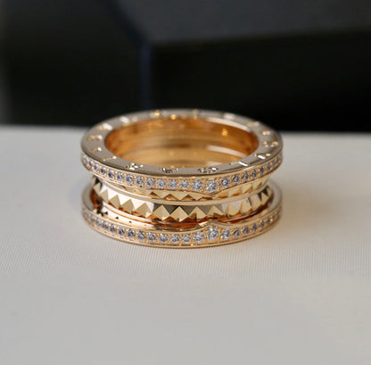 [baslovejewels]ZERO 1 GOLD DIAMOND RING