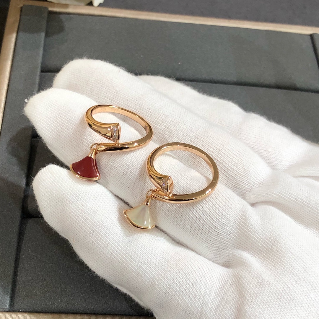 [baslovejewels]DREAM RING PINK GOLD