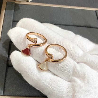 [baslovejewels]DREAM RING PINK GOLD