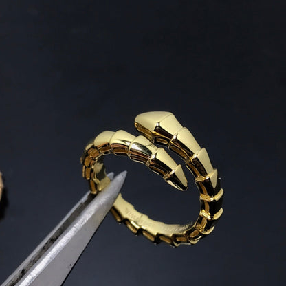 [baslovejewels]SERPENTS RING