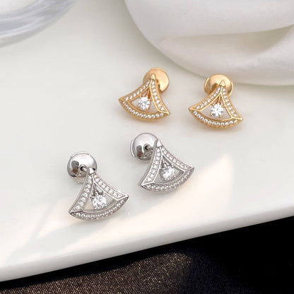 [baslovejewels]DREAM MINI DIAMOND STUD EARRINGS