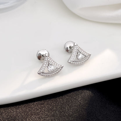 [baslovejewels]DREAM MINI DIAMOND STUD EARRINGS