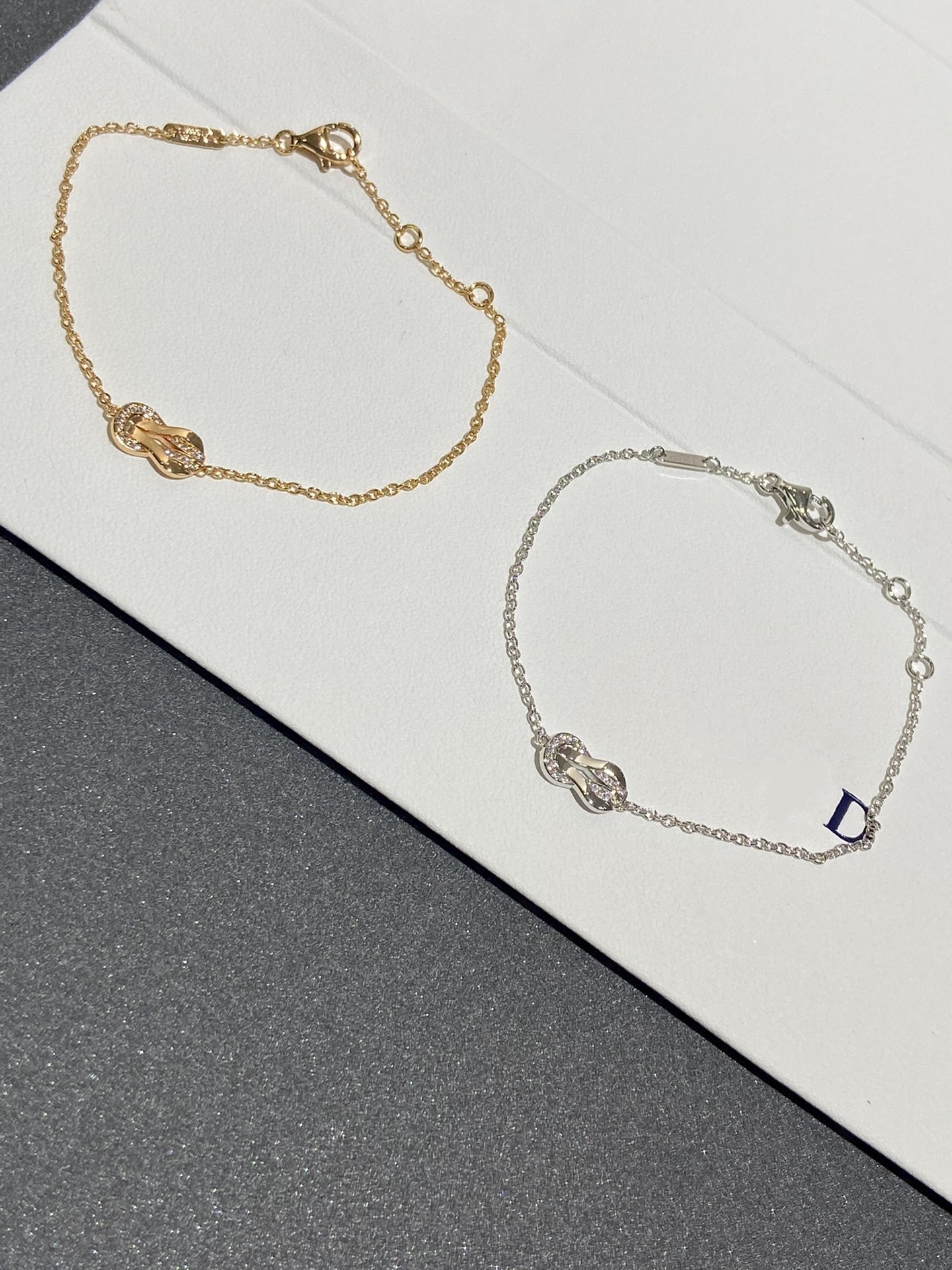 [baslovejewels]CHANCE INFINIE DIAMOND BRACELET