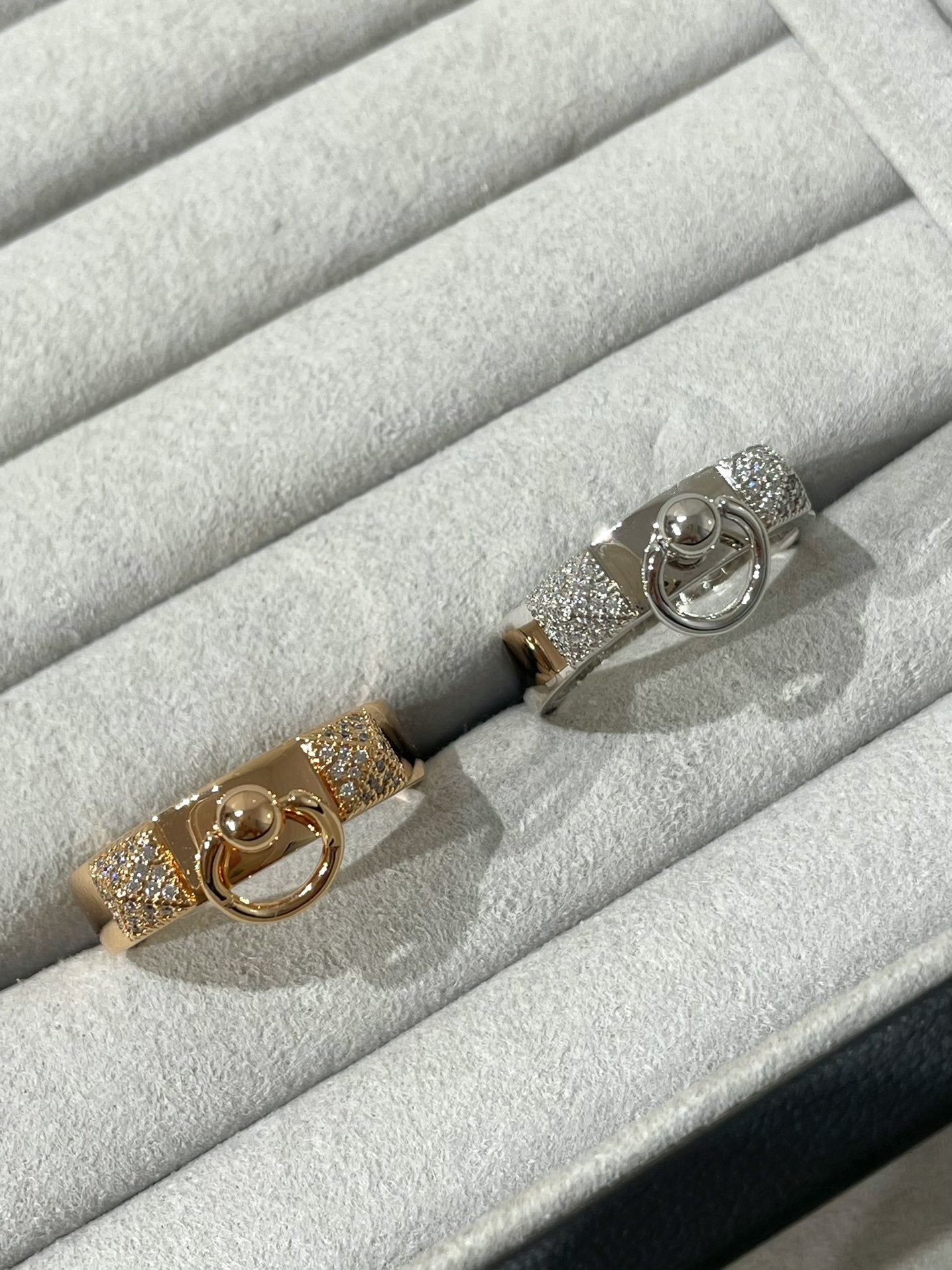 [baslovejewels]CDC DIAMOND SMALL RING