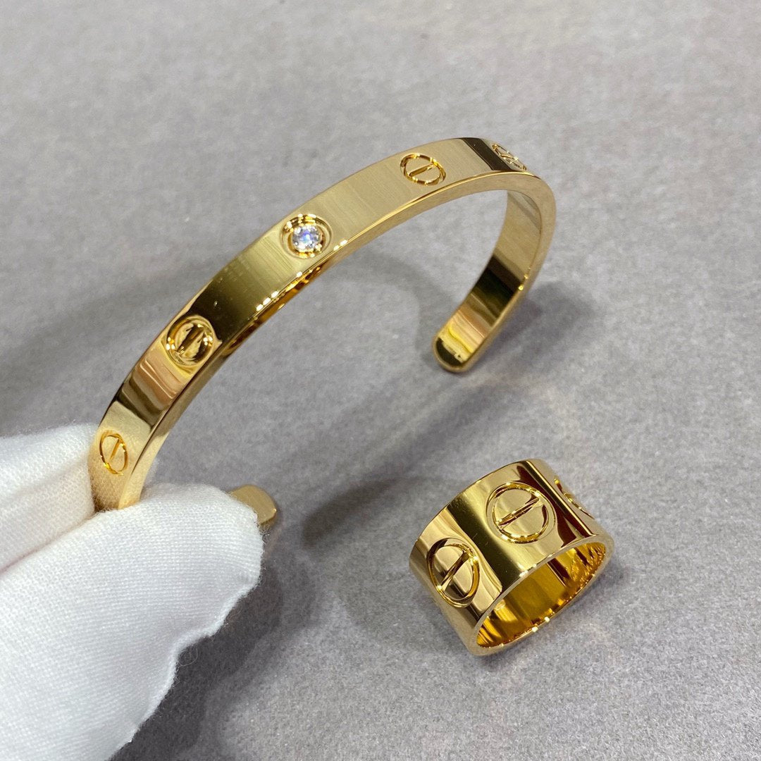 [baslovejewels]LOVE 11MM LARGE RING