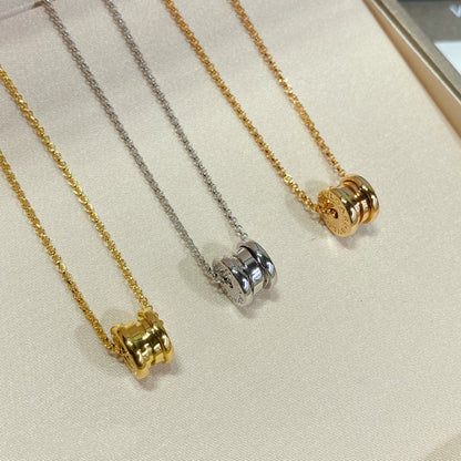 [baslovejewels]ZERO 1 MINI NECKLACE