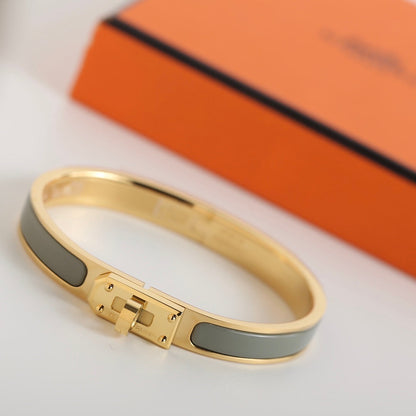 [baslovejewels]HM KELLY BLUE GREEN BRACELET