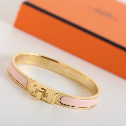 [baslovejewels]HM KELLY LIGHT PINK BRACELET