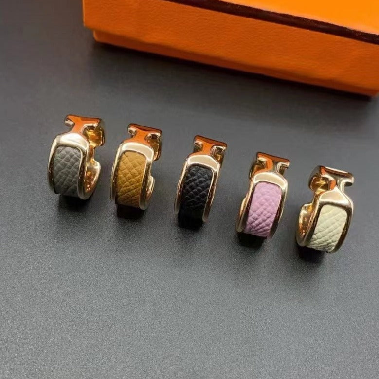 [baslovejewels]OLYMPE PINK GOLD RING