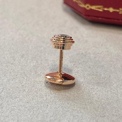 [baslovejewels]DAMOUR DIAMOND EARRINGS