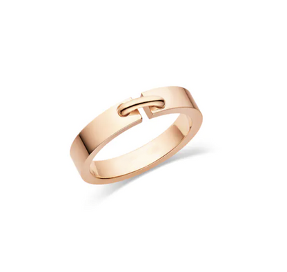 [baslovejewels]ALLIANCE LIENS VIDENCE 4MM RING