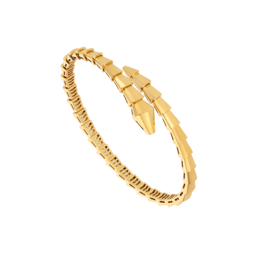 [baslovejewels]SERPENTI VIPER GOLD BRACELET
