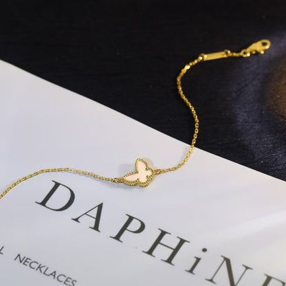 [basloveJW]BUTTERFLY MOP  BUTTERFLY BRACELET