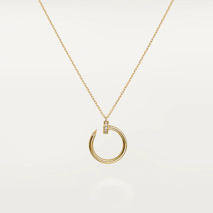 [baslovejewels]JUSTE NECKLACE GOLD