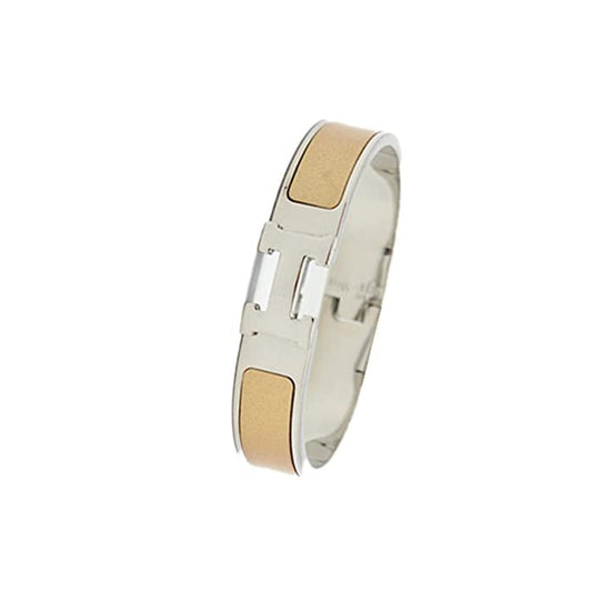 [baslovejewels]H CHAMPAGNE BRACELET