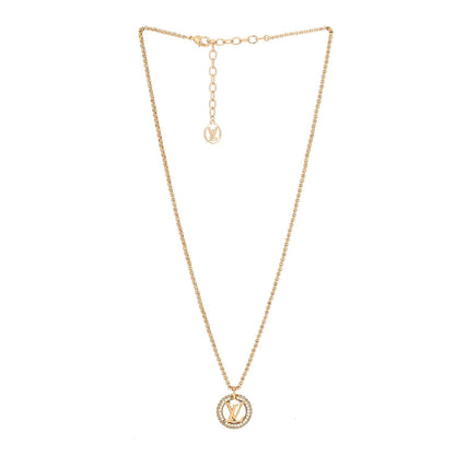 [baslovejewels]BY NIGHT DIAMOND PAVED NECKLACE