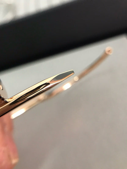 [baslovejewels]JUSTE BRACELET 3.5MM