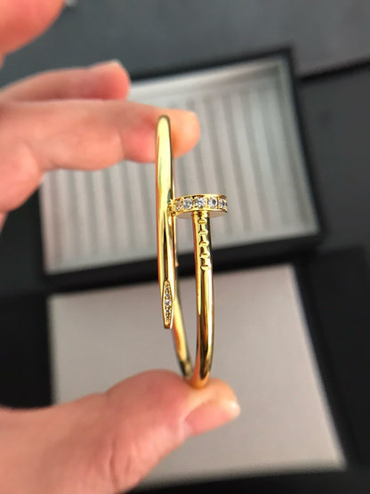 [baslovejewels]JUSTE BRACELET 3.5MM DIAMONDS