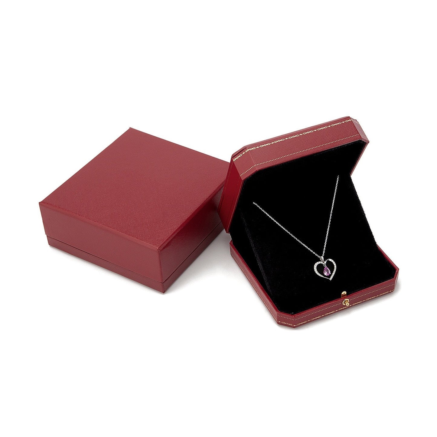 [baslovejewels]CA BRACELET NECKLACE RING BOX GIFT BAG