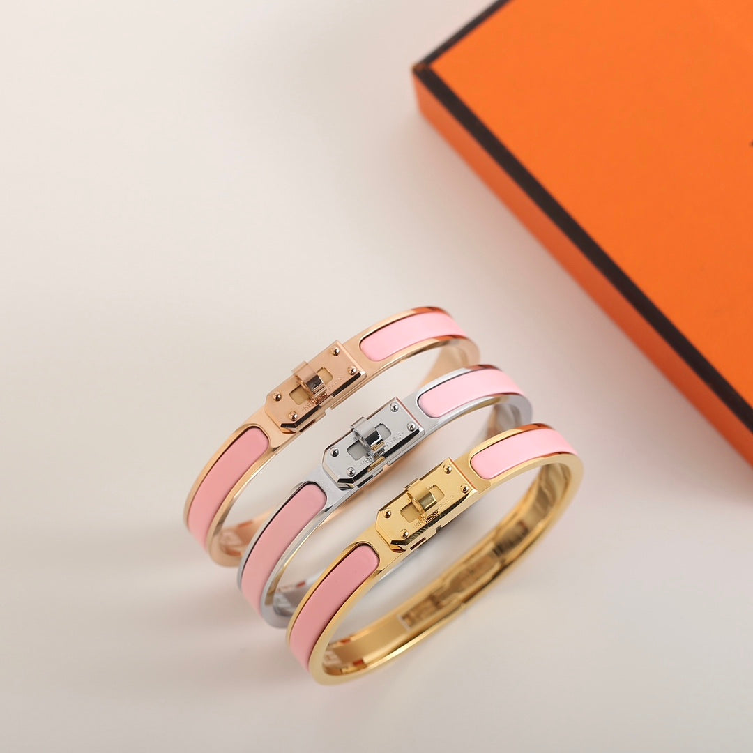 [baslovejewels]HM KELLY PINK BRACELET