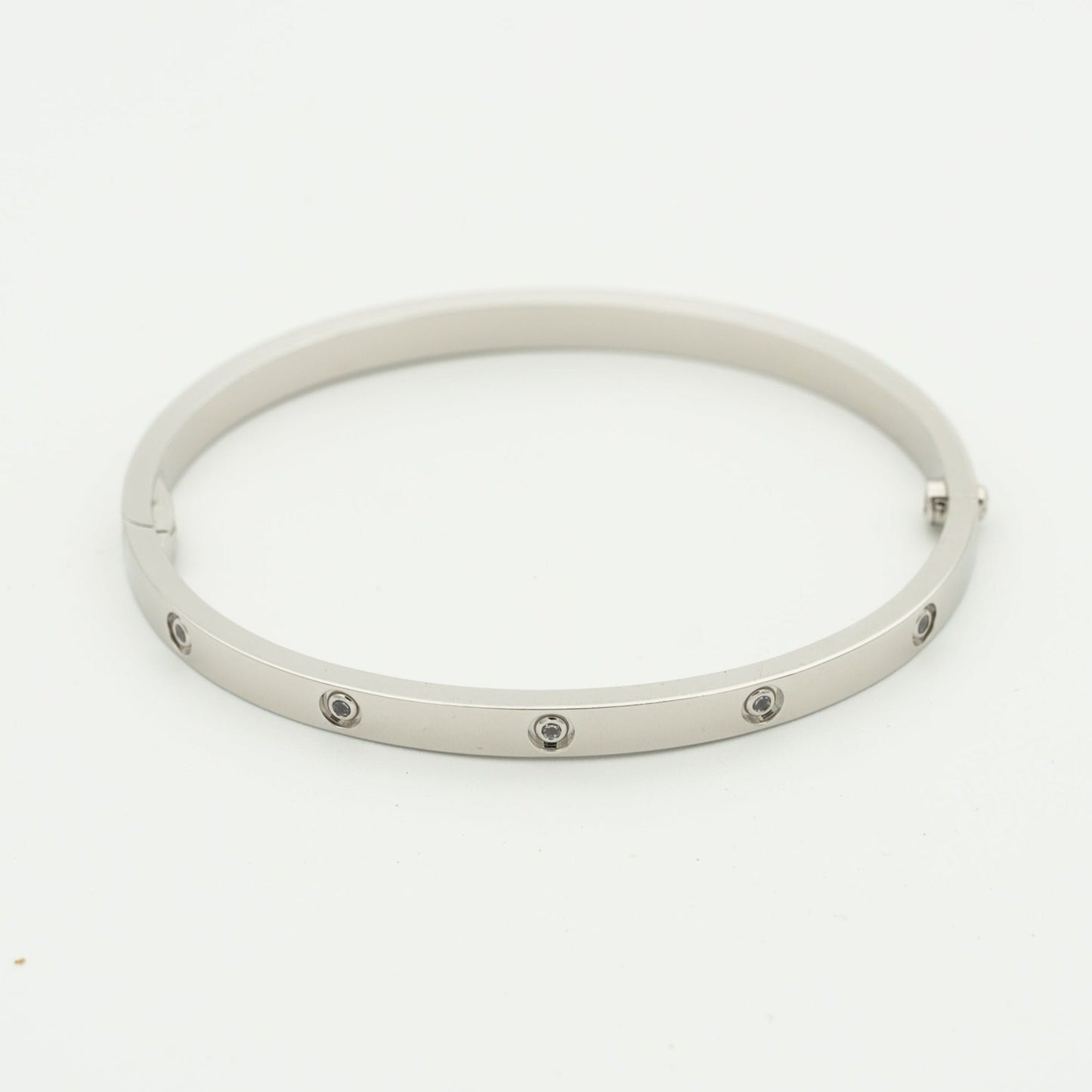 [baslovejewels]LOVE BRACELET 3.65MM 10 DIAMONDS