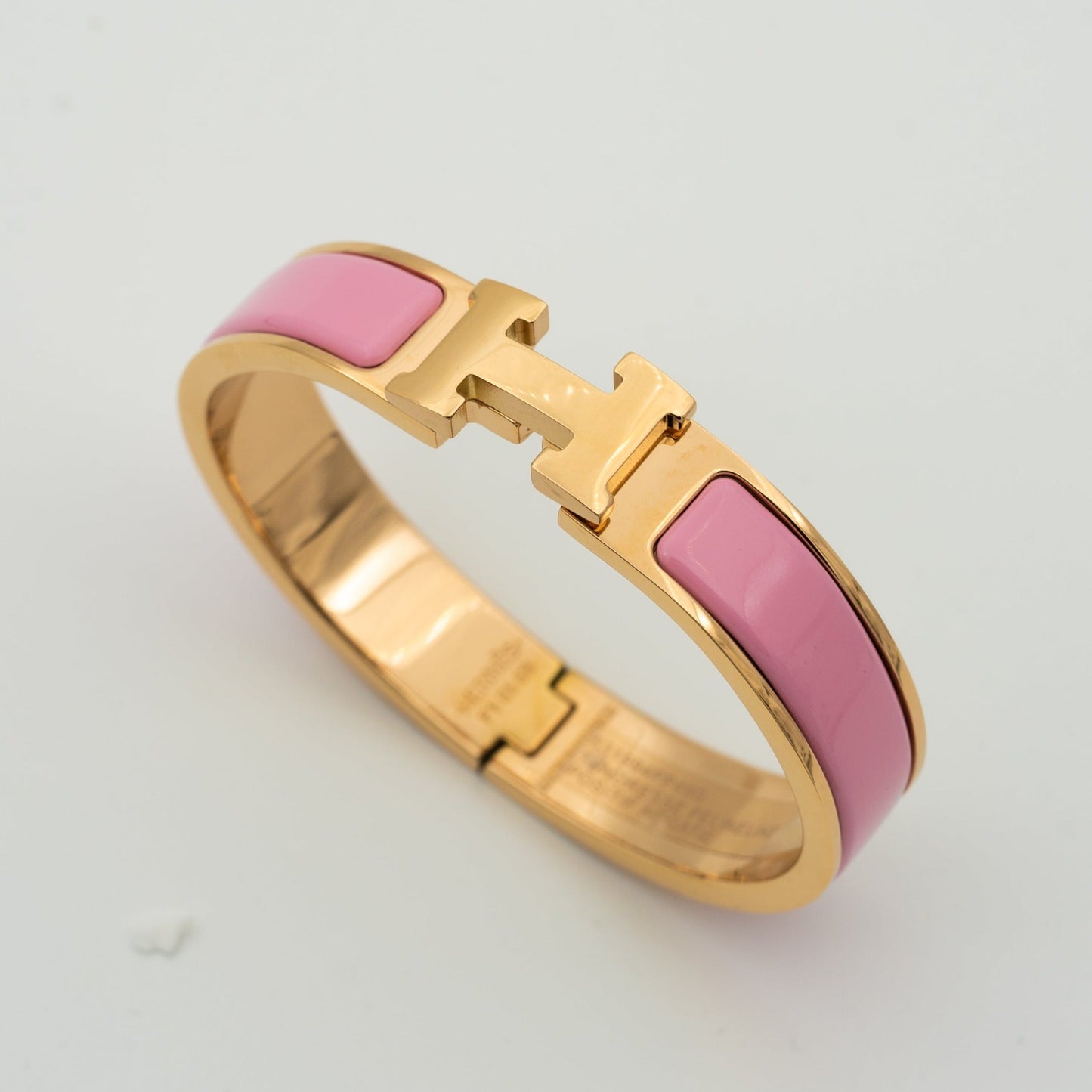 [baslovejewels]H PINK BRACELET