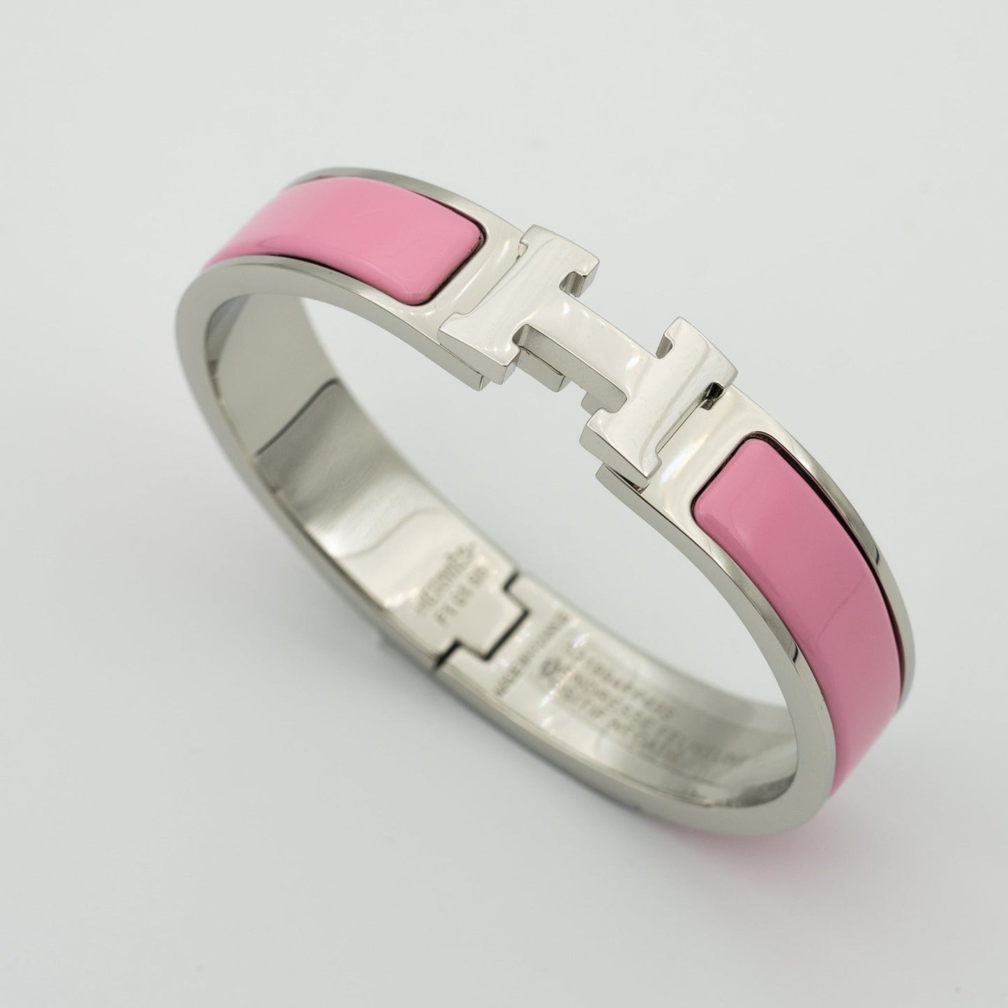 [baslovejewels]H PINK BRACELET
