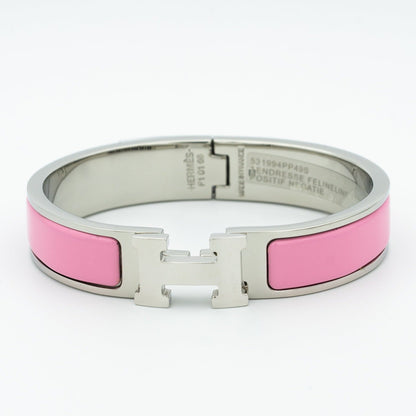 [baslovejewels]H PINK BRACELET