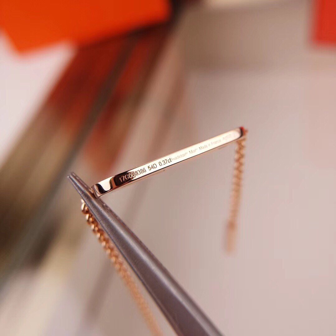 [baslovejewels]HM FIRE PIG NOSE NECKLACE TRENDY STREET