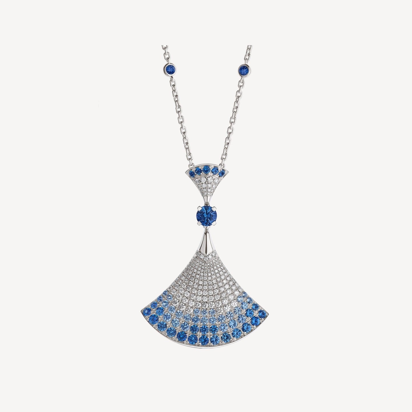 [baslovejewels]DREAM NECKLACE AGATE SILVER DIAMOND