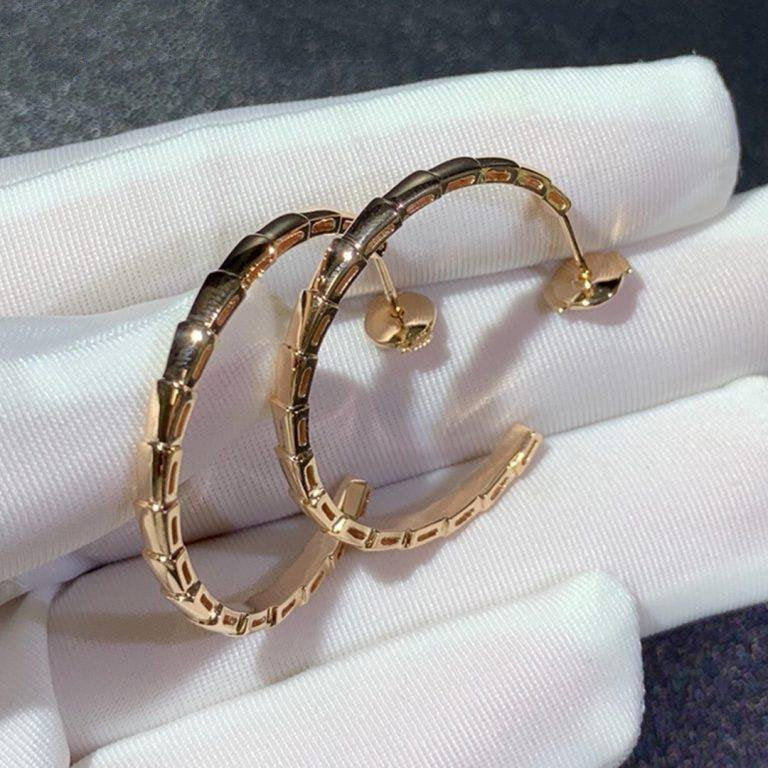 [baslovejewels]SERPENTI EARRINGS