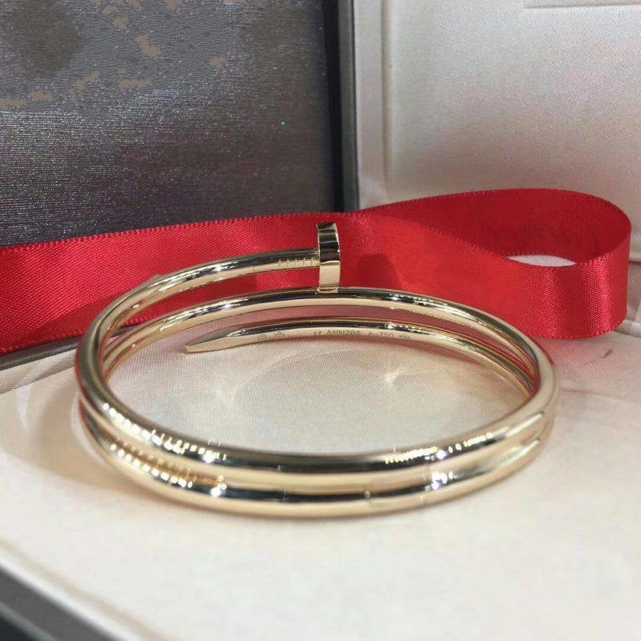 [baslovejewels]JUSTE BRACELET 3.5MM DOUBLE ROW GOLD