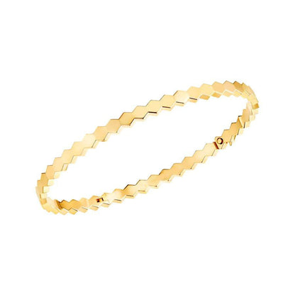 [baslovejewels]BEE LOVE GOLD BRACELET