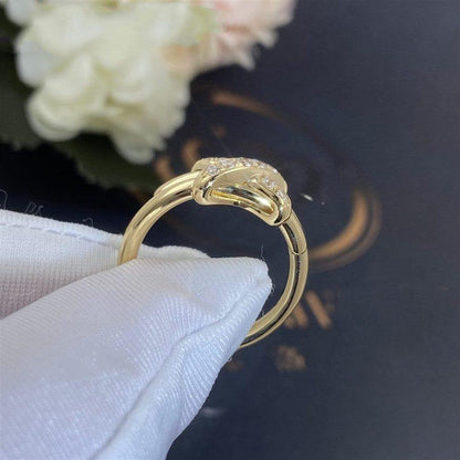 [baslovejewels]JEUX DE GOLD DIAMOND RING