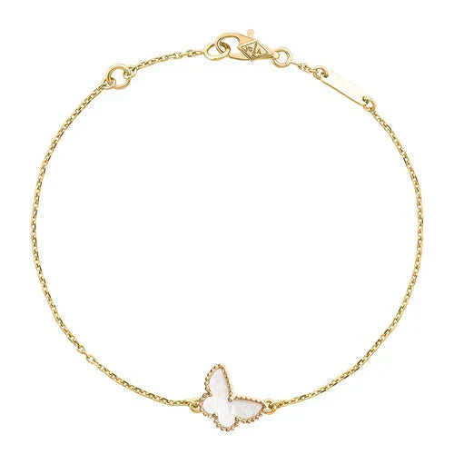 [basloveJW]BUTTERFLY MOP  BUTTERFLY BRACELET
